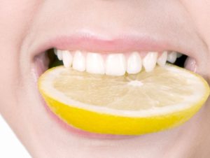 Aliments qui blanchissent naturellement les dents